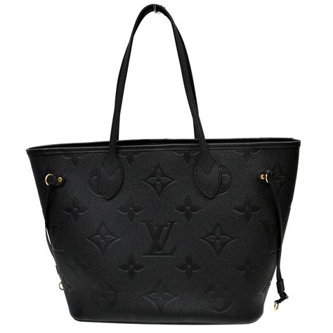 all black louis vuitton tote bag|black louis vuitton side bag.